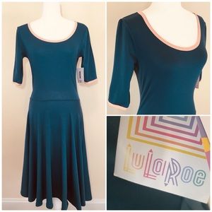 LuLa Roe Nicole Dress